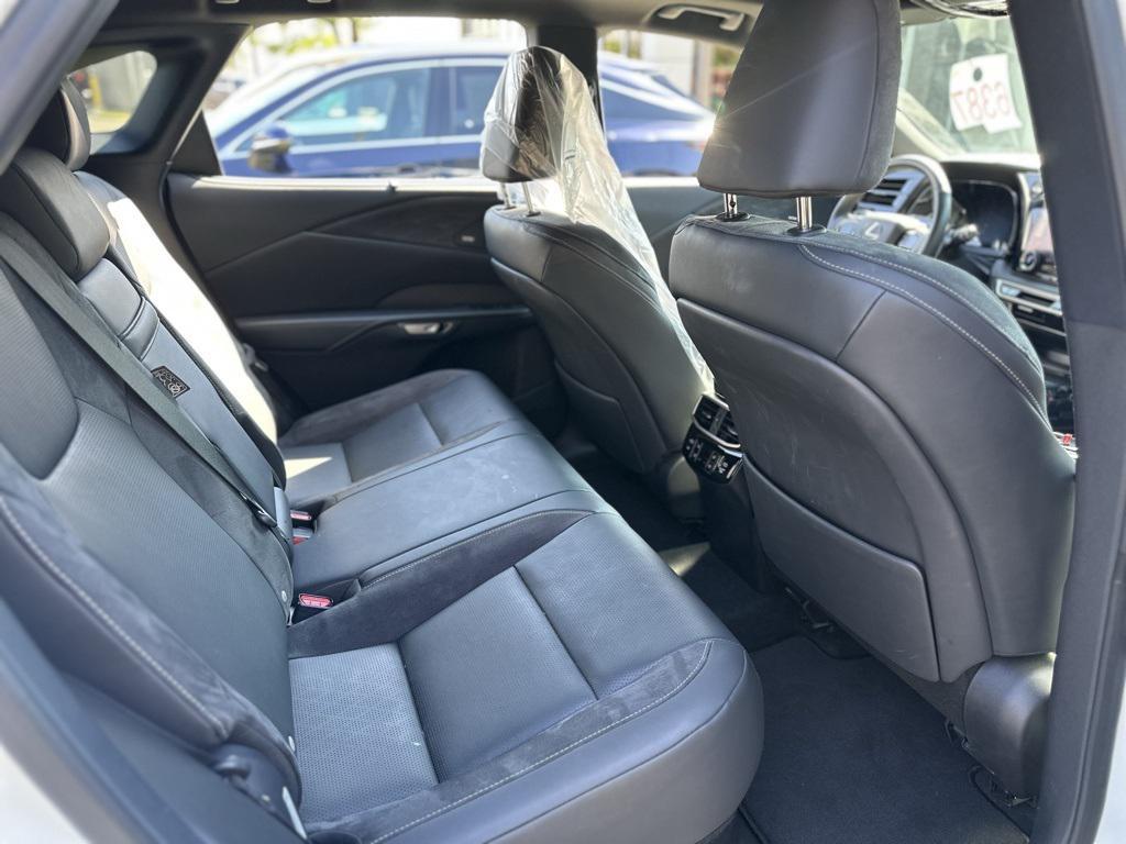used 2023 Lexus RX 350 car, priced at $54,597
