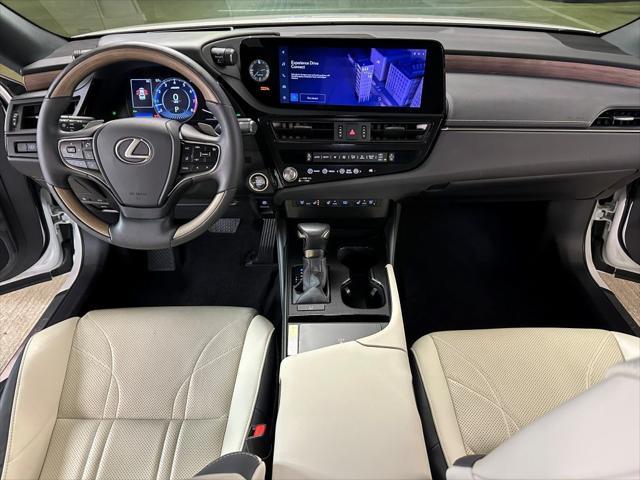 used 2023 Lexus ES 350 car, priced at $46,997