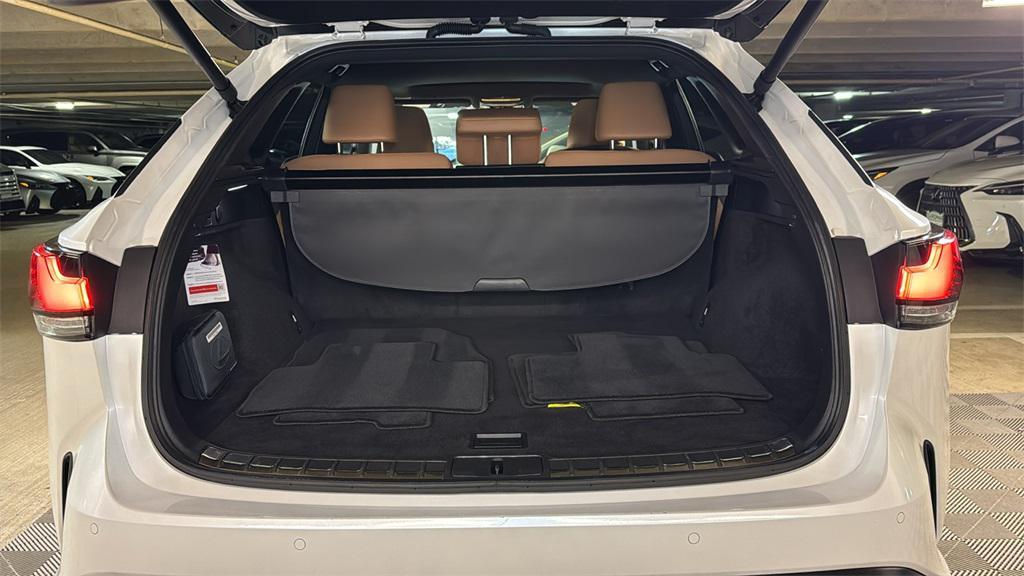 used 2024 Lexus RX 350 car, priced at $49,997