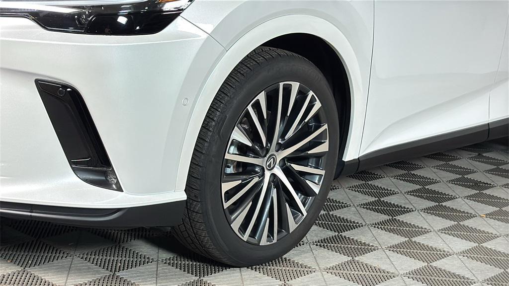 used 2024 Lexus RX 350 car, priced at $49,997