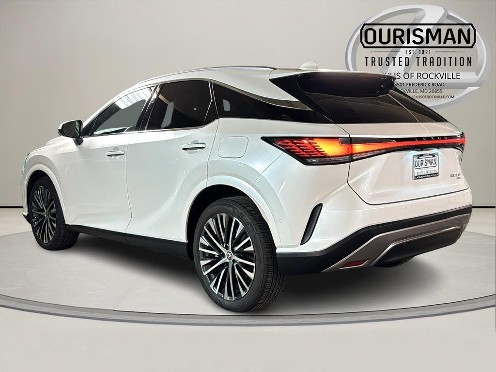 used 2024 Lexus RX 350 car, priced at $49,997