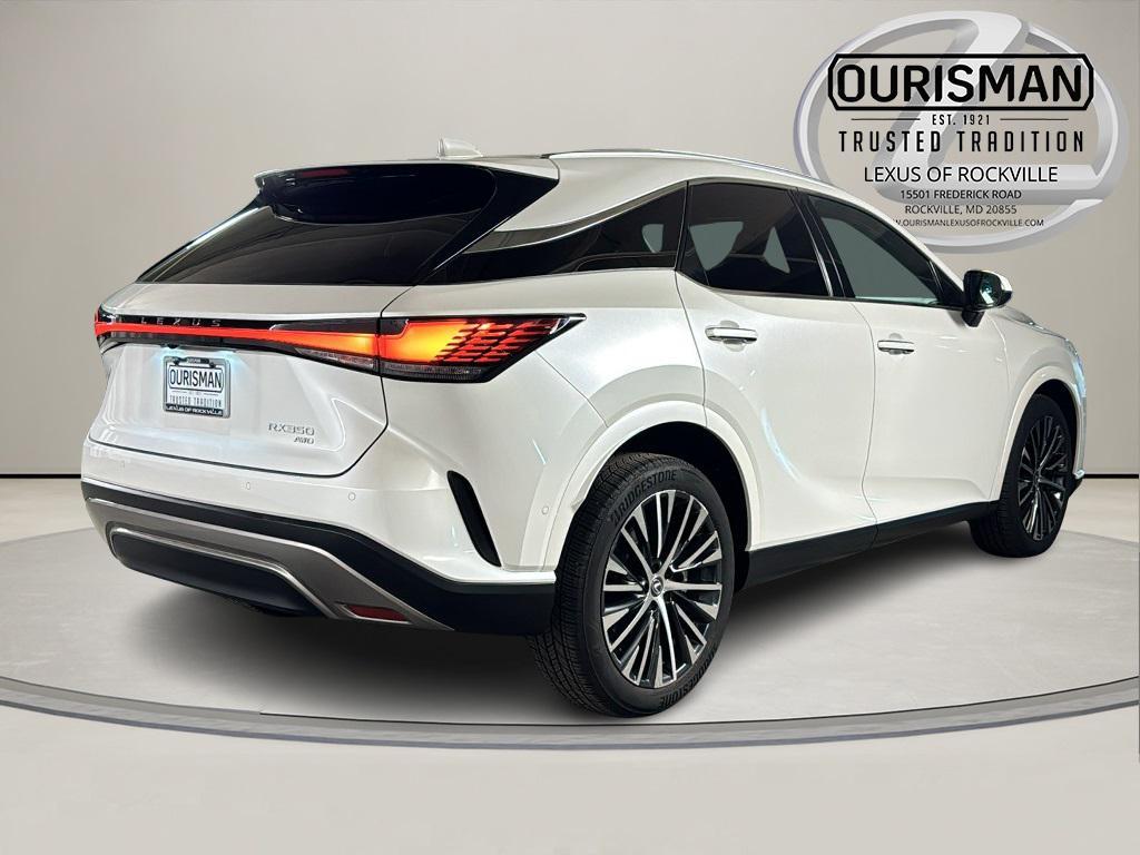 used 2024 Lexus RX 350 car, priced at $49,997