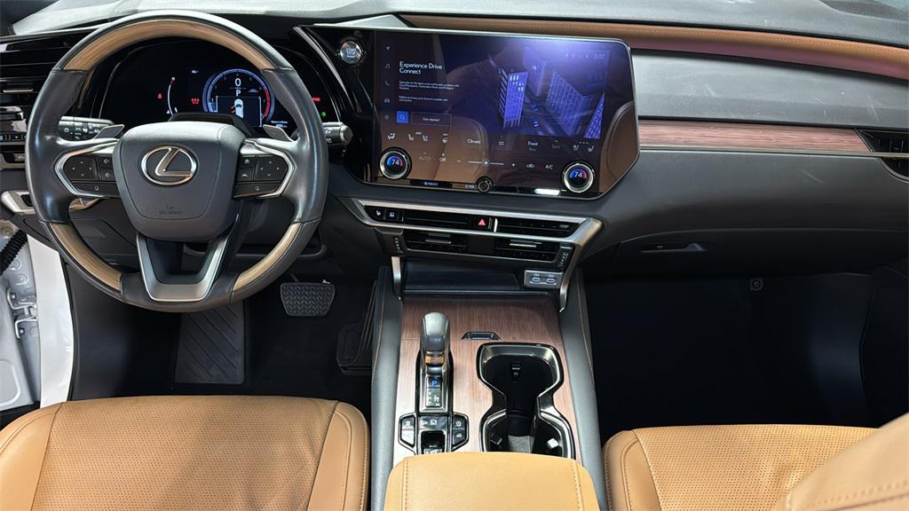 used 2024 Lexus RX 350 car, priced at $49,997