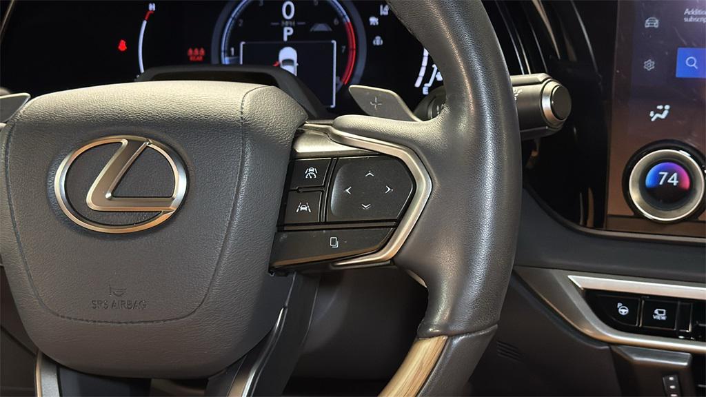 used 2024 Lexus RX 350 car, priced at $49,997