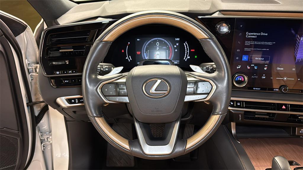 used 2024 Lexus RX 350 car, priced at $49,997