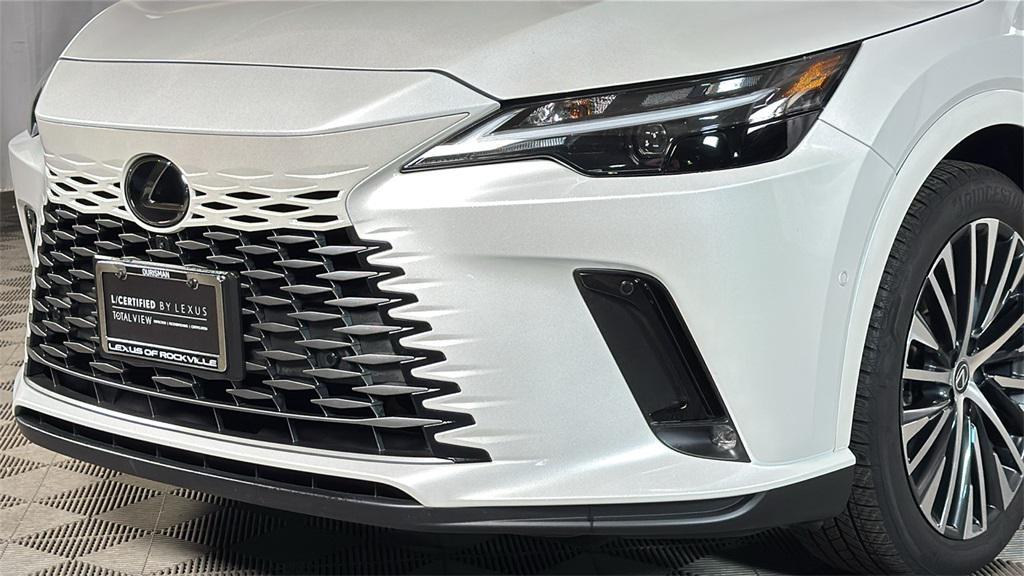 used 2024 Lexus RX 350 car, priced at $49,997