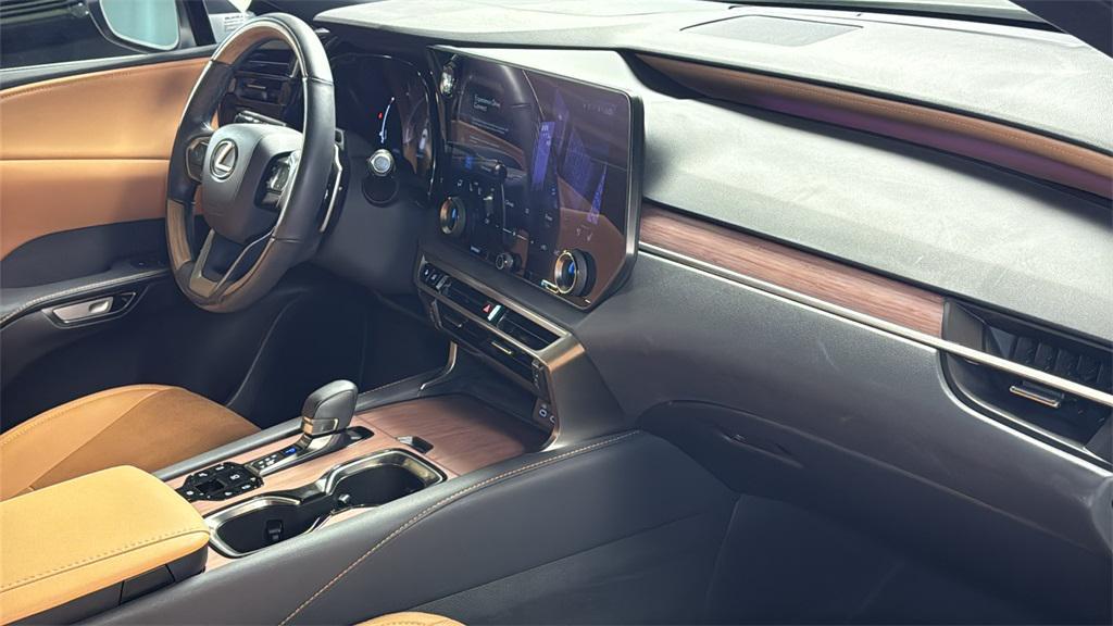 used 2024 Lexus RX 350 car, priced at $49,997