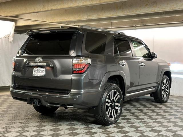 used 2021 Toyota 4Runner car, priced at $40,497