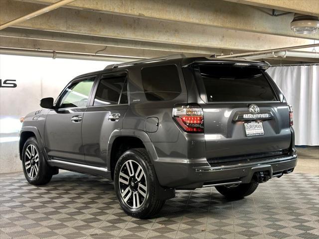 used 2021 Toyota 4Runner car, priced at $40,497