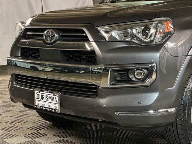 used 2021 Toyota 4Runner car, priced at $40,497