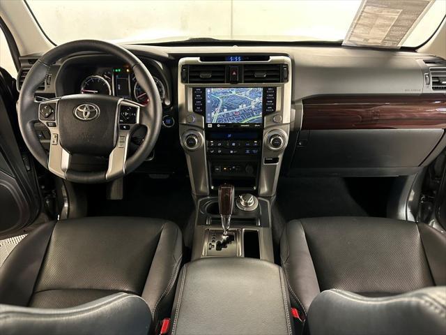 used 2021 Toyota 4Runner car, priced at $40,497