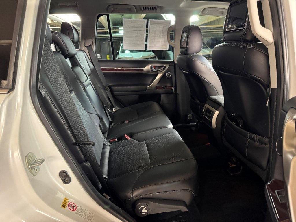 used 2015 Lexus GX 460 car, priced at $28,997