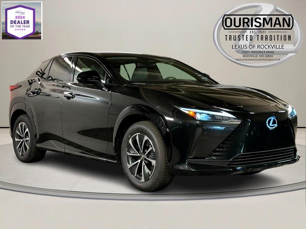 new 2025 Lexus RZ 450e car, priced at $56,175