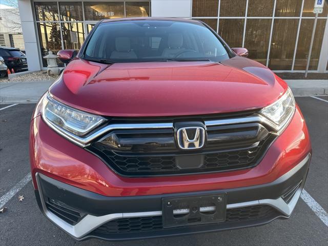 used 2022 Honda CR-V car, priced at $28,997