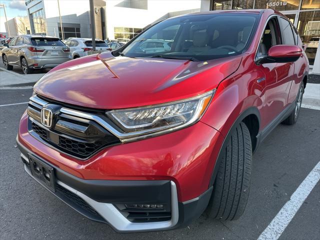 used 2022 Honda CR-V car, priced at $28,997