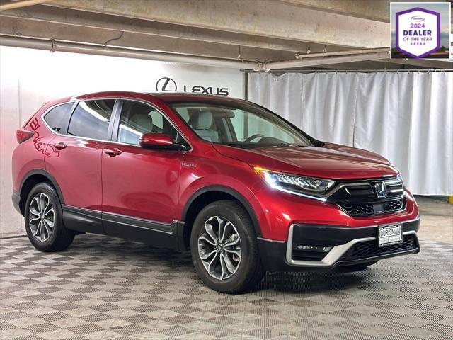 used 2022 Honda CR-V car, priced at $28,687