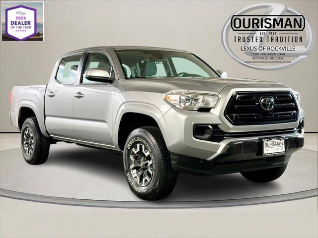 used 2018 Toyota Tacoma car, priced at $28,897