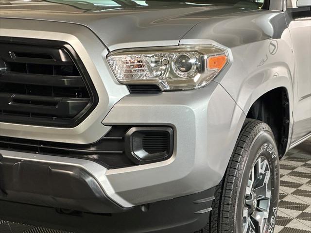 used 2018 Toyota Tacoma car, priced at $28,897