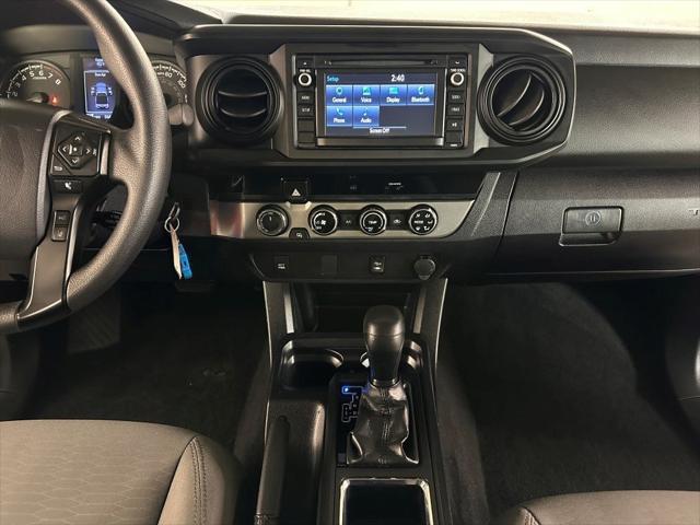 used 2018 Toyota Tacoma car, priced at $28,897