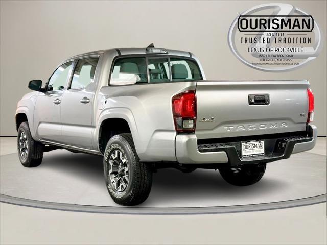 used 2018 Toyota Tacoma car, priced at $28,897