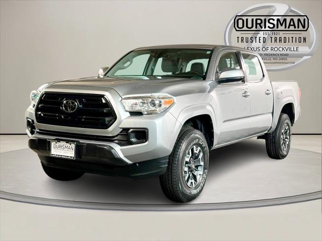 used 2018 Toyota Tacoma car, priced at $28,897