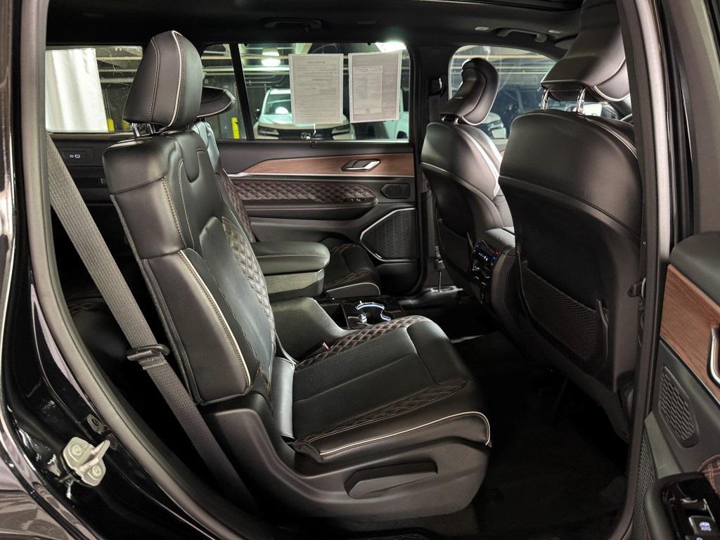 used 2021 Jeep Grand Cherokee L car, priced at $30,497