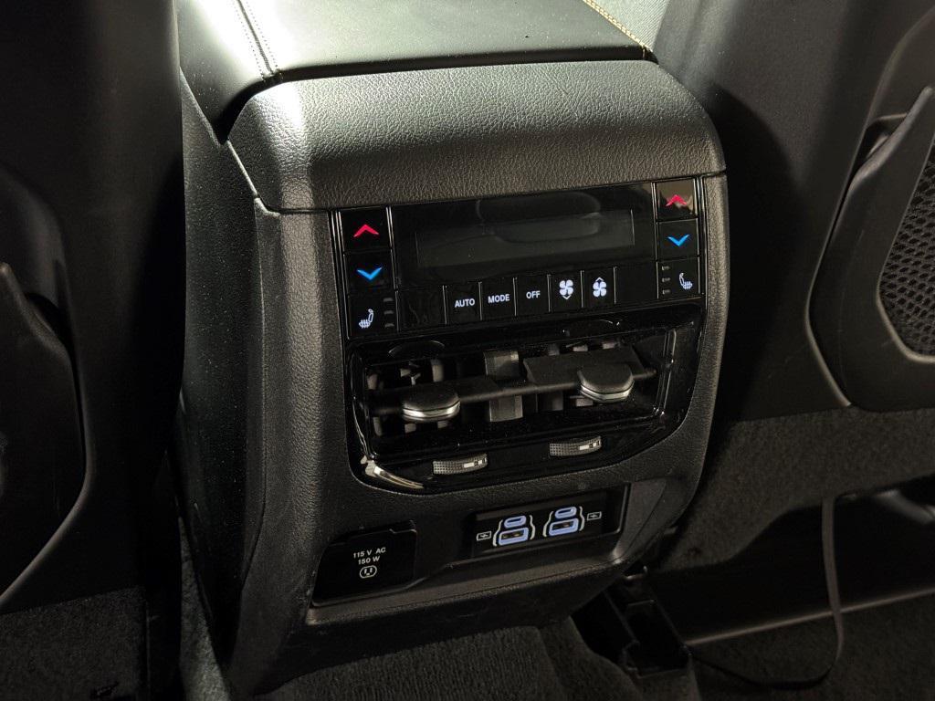 used 2021 Jeep Grand Cherokee L car, priced at $30,497