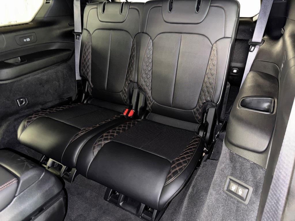 used 2021 Jeep Grand Cherokee L car, priced at $30,497