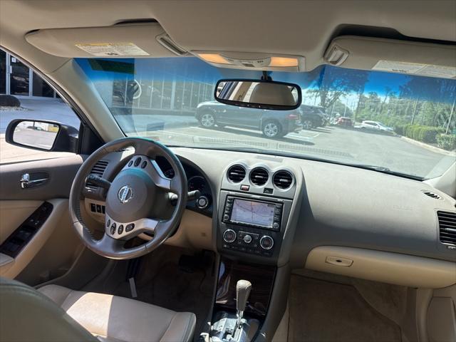 used 2012 Nissan Altima car, priced at $8,997