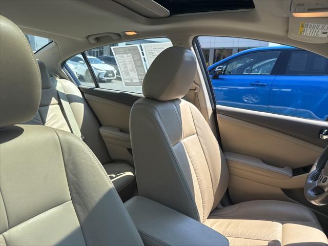 used 2012 Nissan Altima car, priced at $8,997