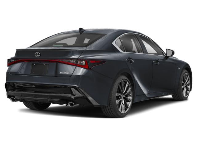 new 2025 Lexus IS 350 car, priced at $53,974