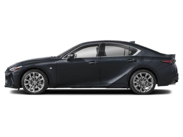 new 2025 Lexus IS 350 car, priced at $53,974