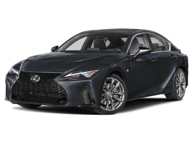 new 2025 Lexus IS 350 car, priced at $53,974