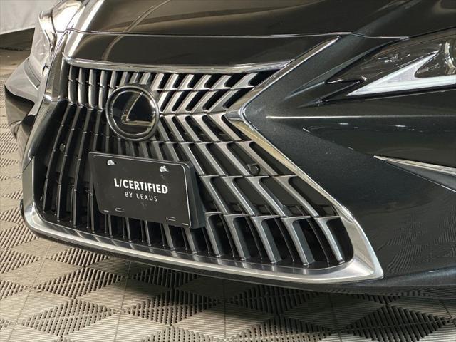 used 2022 Lexus ES 350 car, priced at $37,997