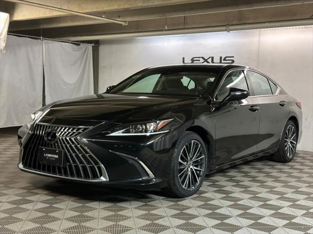 used 2022 Lexus ES 350 car, priced at $37,997