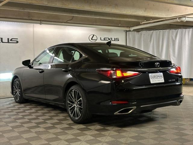 used 2022 Lexus ES 350 car, priced at $37,997