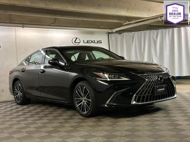 used 2022 Lexus ES 350 car, priced at $37,997