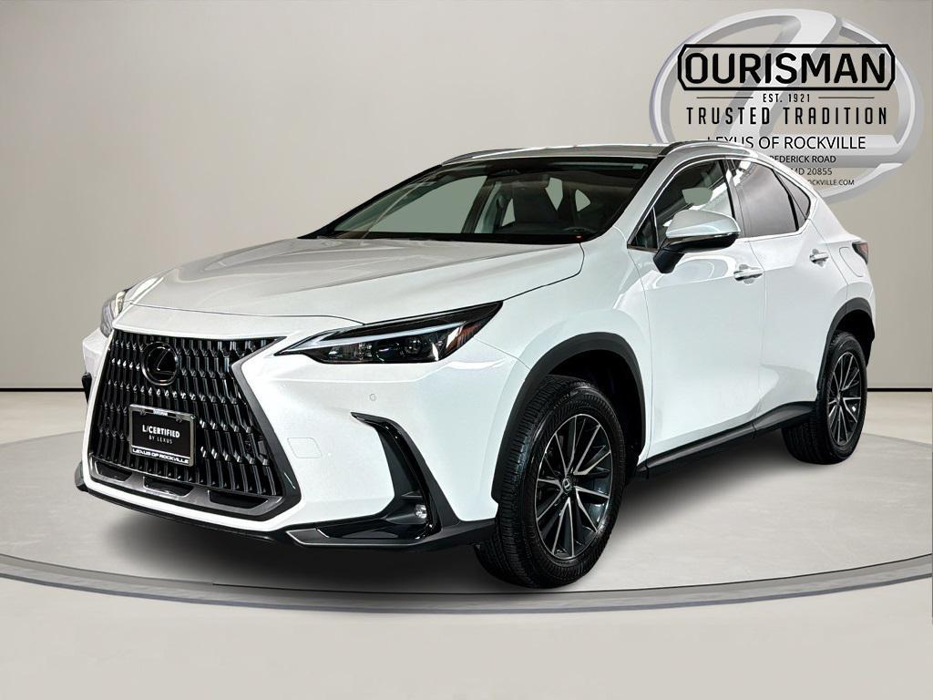 used 2024 Lexus NX 350 car, priced at $42,997