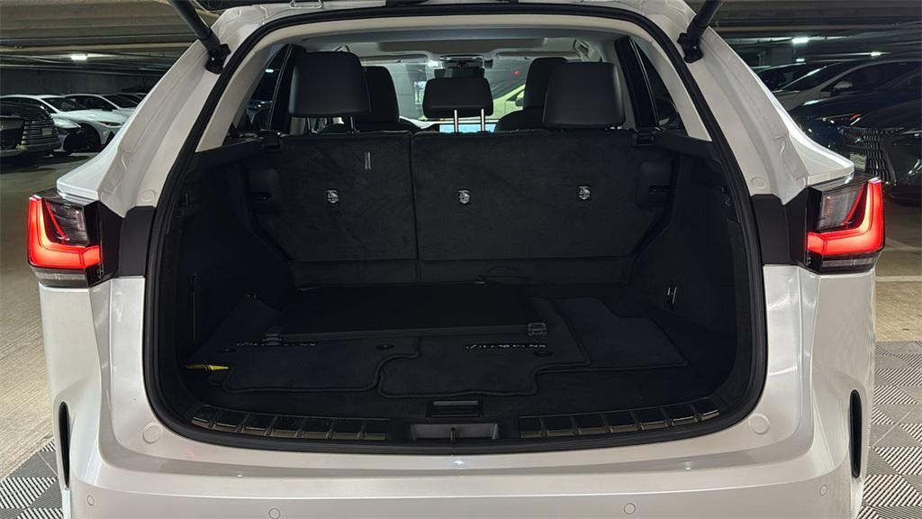 used 2024 Lexus NX 350 car, priced at $42,997