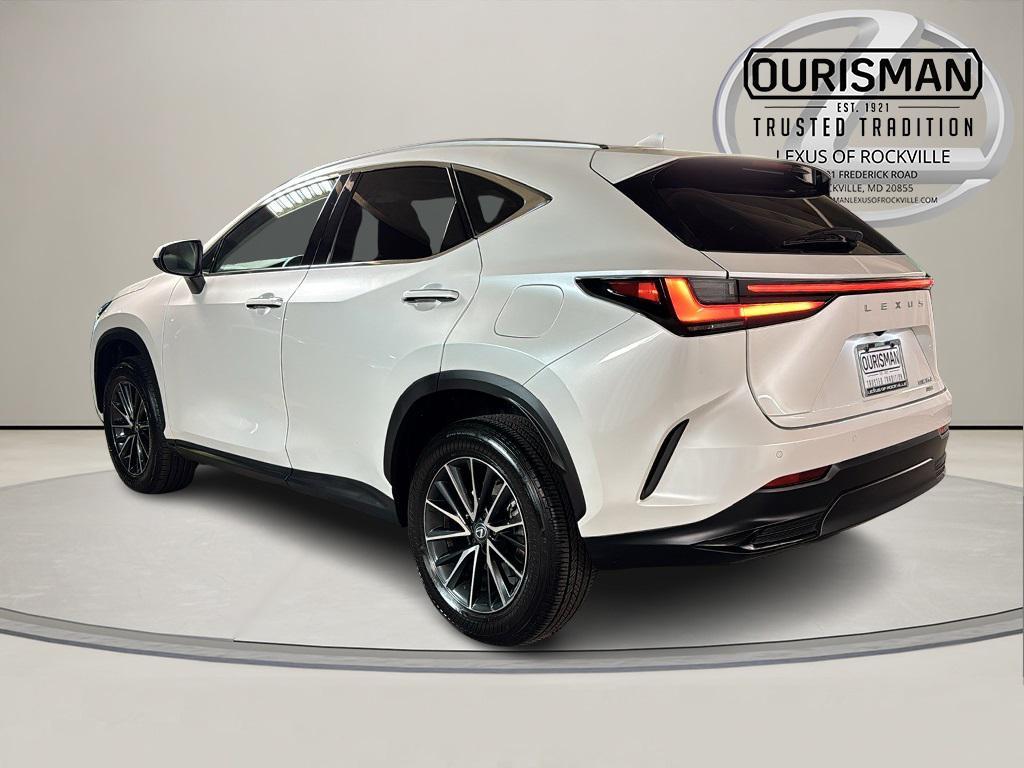 used 2024 Lexus NX 350 car, priced at $42,997