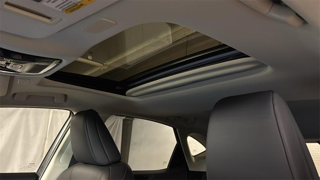 used 2024 Lexus NX 350 car, priced at $42,997