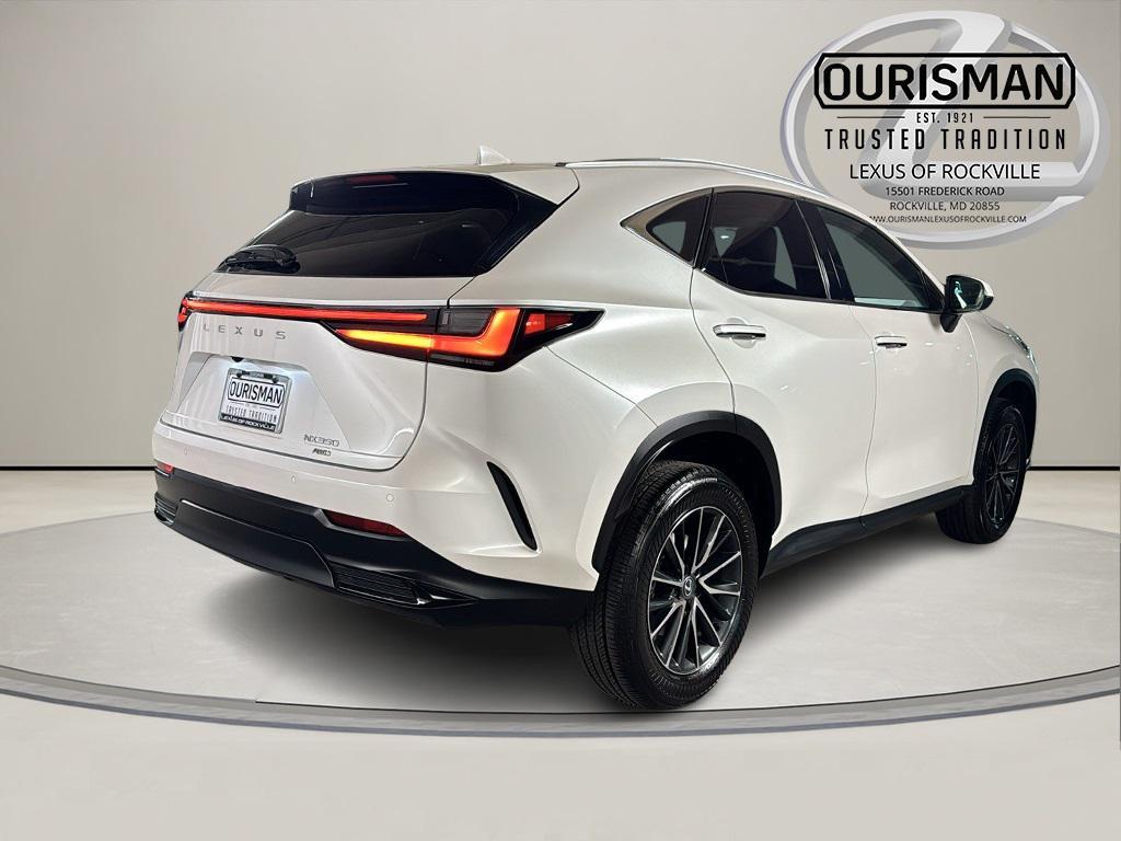 used 2024 Lexus NX 350 car, priced at $42,997