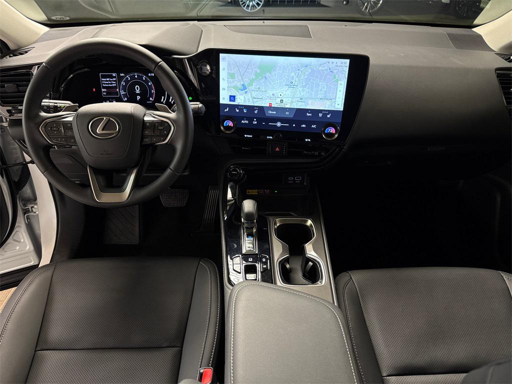 used 2024 Lexus NX 350 car, priced at $42,997