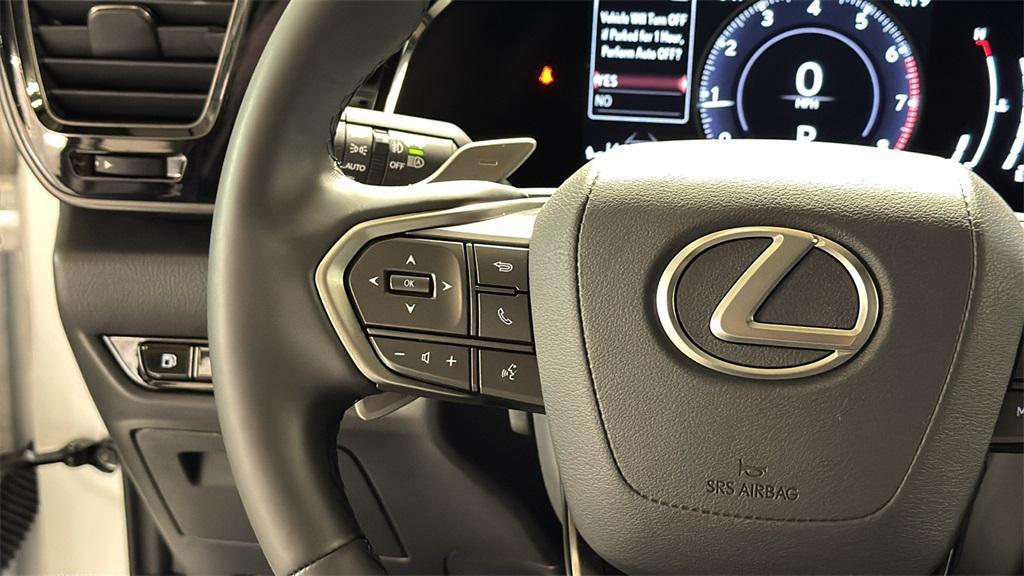 used 2024 Lexus NX 350 car, priced at $42,997