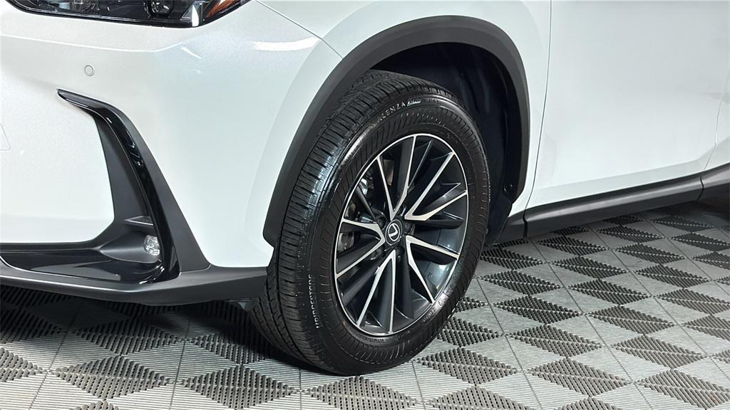 used 2024 Lexus NX 350 car, priced at $42,997