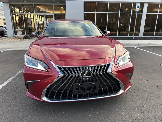 used 2022 Lexus ES 350 car, priced at $39,997