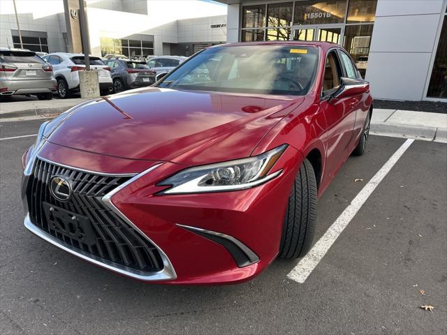 used 2022 Lexus ES 350 car, priced at $39,997