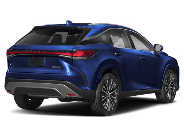 new 2026 Lexus RX 350 car, priced at $58,700