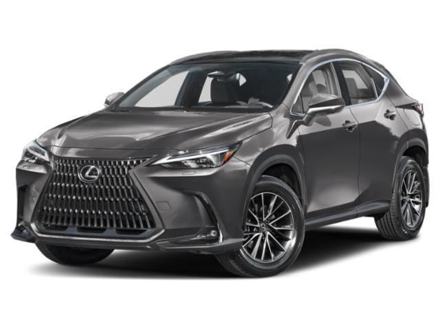 new 2025 Lexus NX 350h car, priced at $59,015