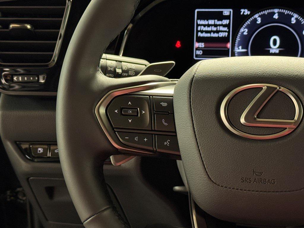 new 2026 Lexus NX 350 car
